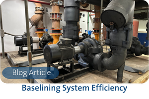 Baselining System Efficiency