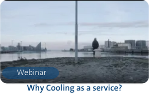 Why cooling as a service?