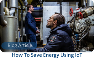 How To Save Energy Using IoT